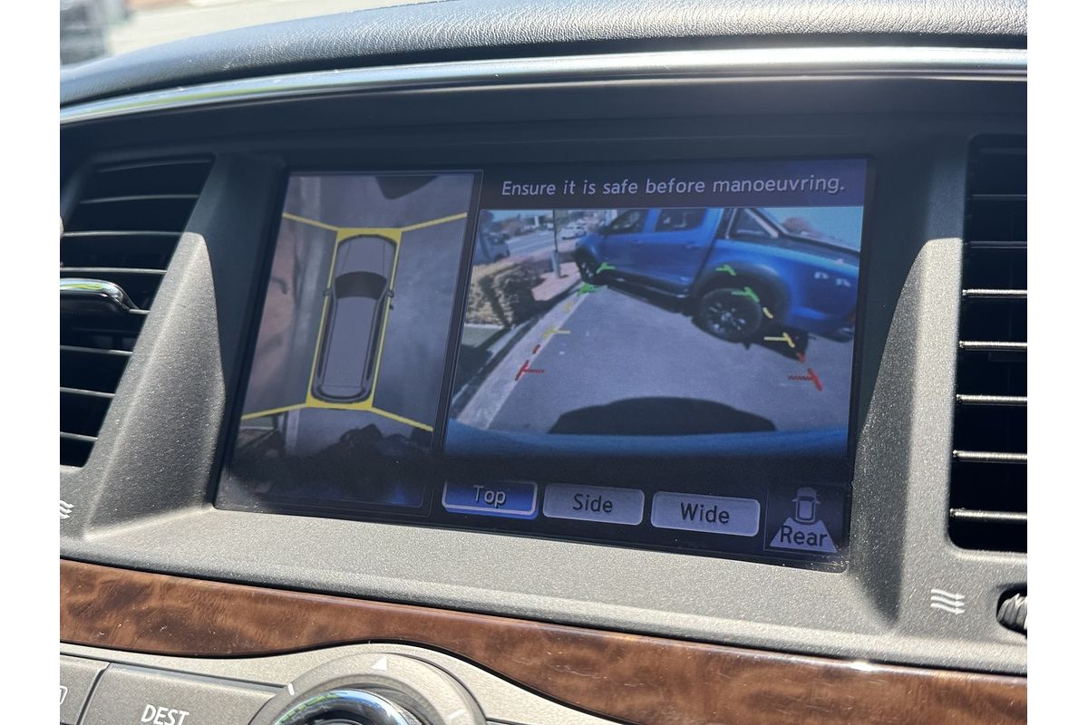 2017 Nissan Patrol Ti Y62 Series 3