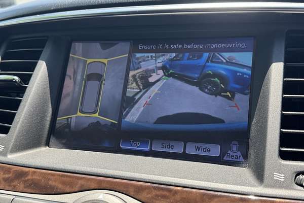 2017 Nissan Patrol Ti Y62 Series 3