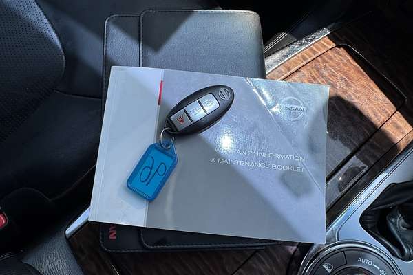 2017 Nissan Patrol Ti Y62 Series 3