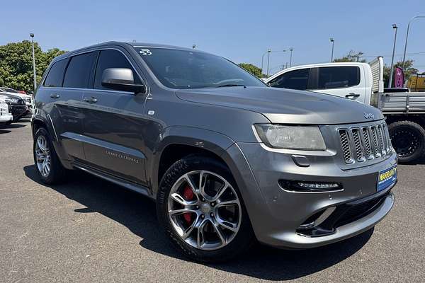 2012 Jeep Grand Cherokee SRT-8 WK