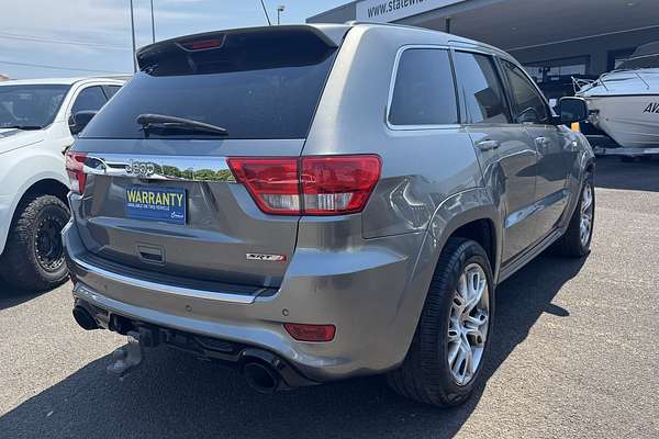 2012 Jeep Grand Cherokee SRT-8 WK