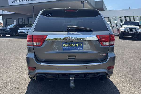 2012 Jeep Grand Cherokee SRT-8 WK