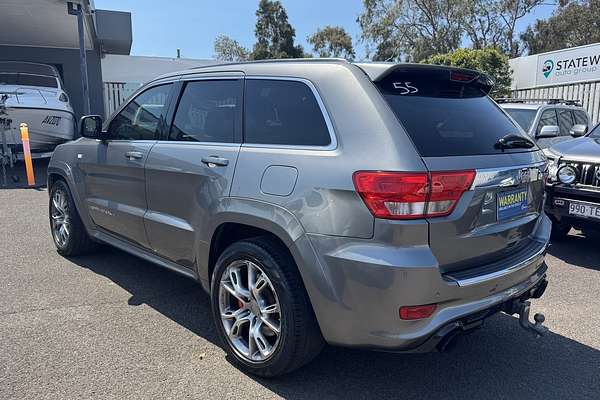 2012 Jeep Grand Cherokee SRT-8 WK