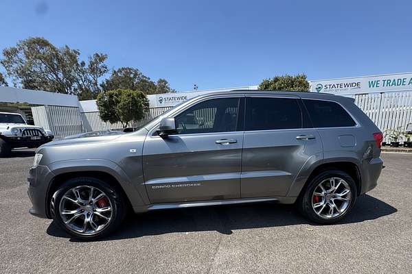 2012 Jeep Grand Cherokee SRT-8 WK