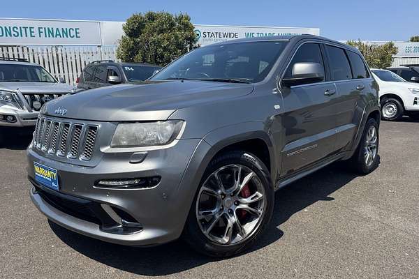 2012 Jeep Grand Cherokee SRT-8 WK