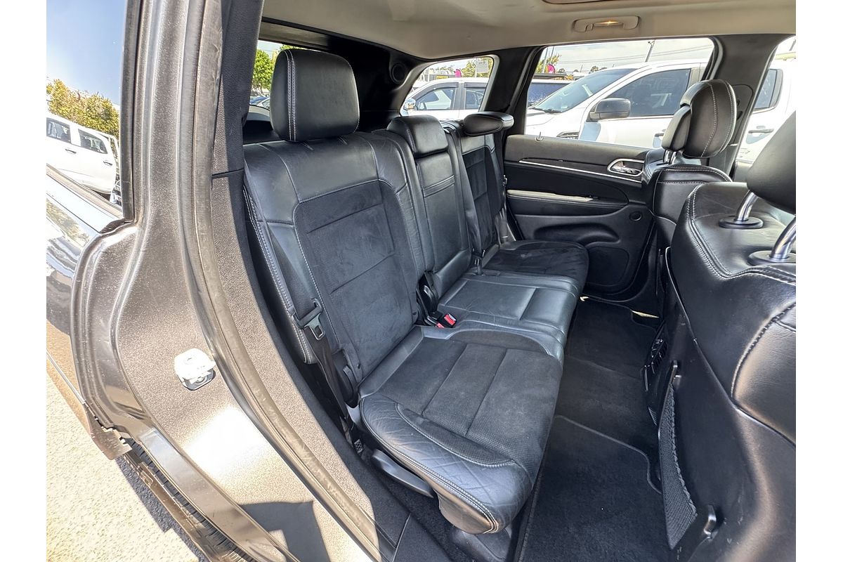 2012 Jeep Grand Cherokee SRT-8 WK