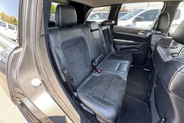 2012 Jeep Grand Cherokee SRT-8 WK