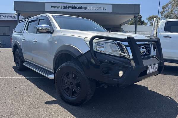 2015 Nissan Navara RX D23 4X4