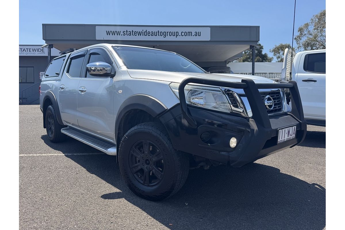 2015 Nissan Navara RX D23 4X4