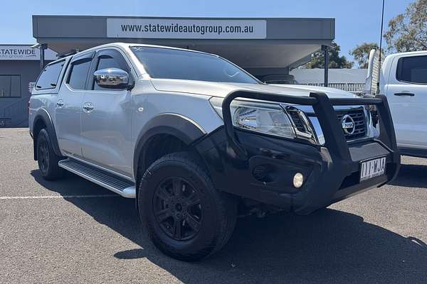 2015 Nissan Navara RX D23 4X4