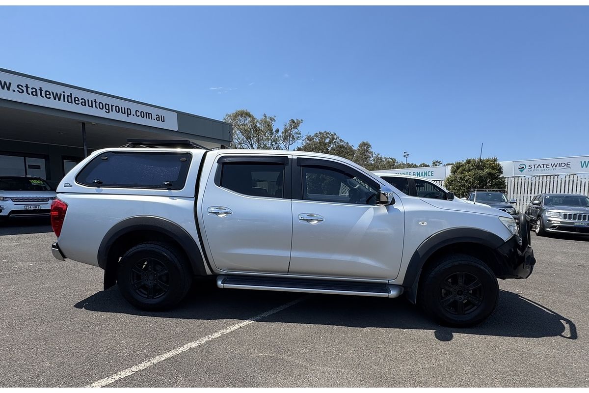 2015 Nissan Navara RX D23 4X4