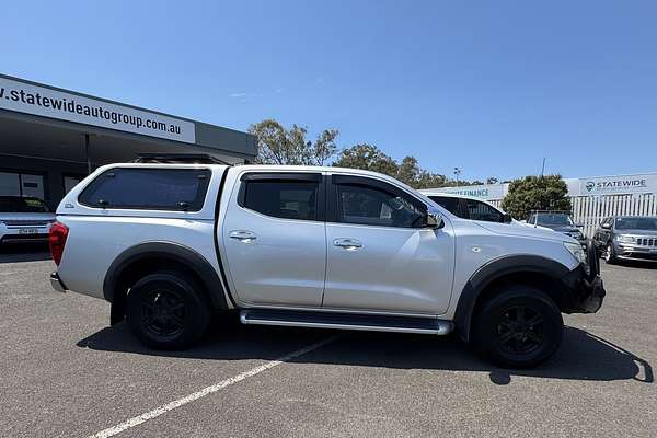2015 Nissan Navara RX D23 4X4