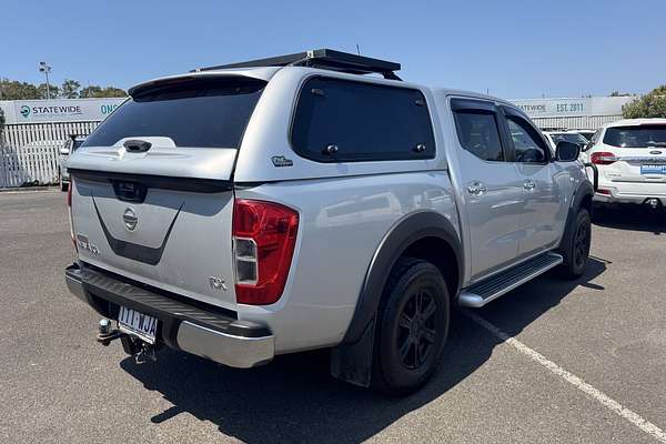 2015 Nissan Navara RX D23 4X4