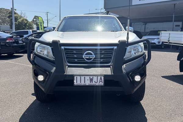 2015 Nissan Navara RX D23 4X4