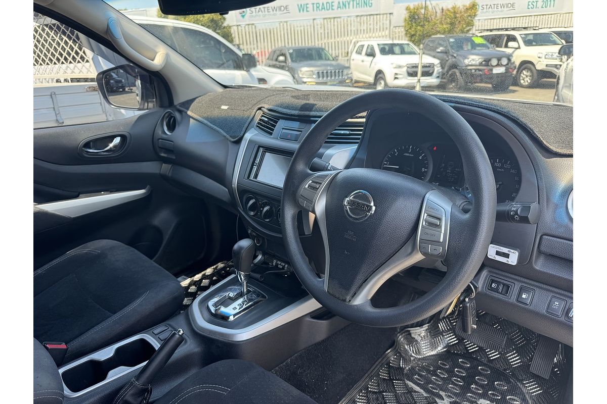 2015 Nissan Navara RX D23 4X4