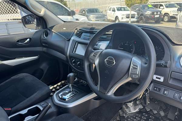 2015 Nissan Navara RX D23 4X4