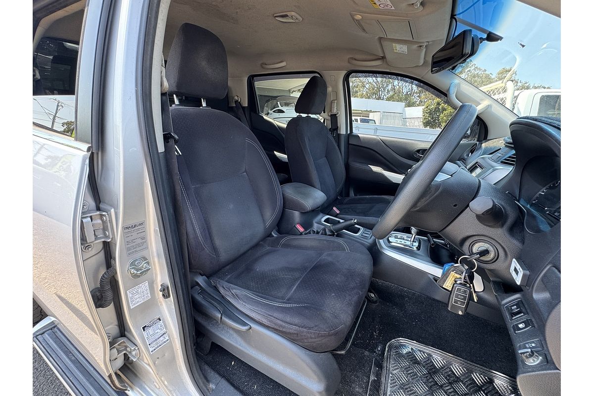2015 Nissan Navara RX D23 4X4