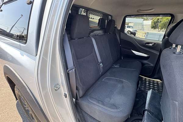 2015 Nissan Navara RX D23 4X4