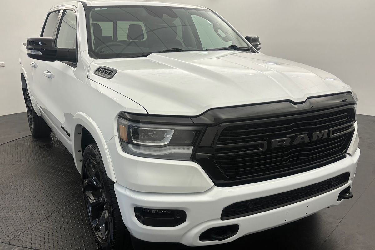 2023 RAM 1500 Laramie DT 4X4 SWB