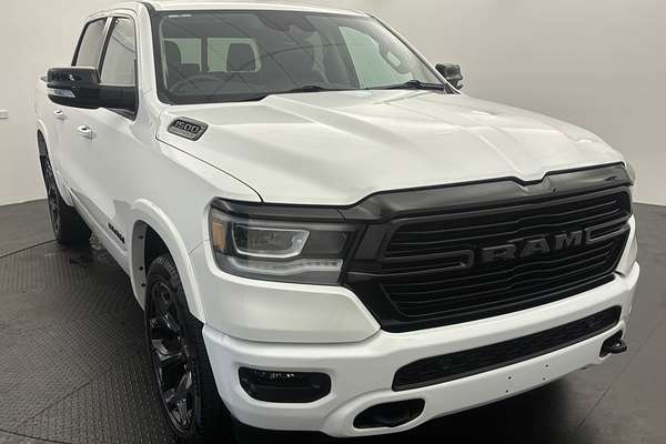 2023 RAM 1500 Laramie DT 4X4 SWB