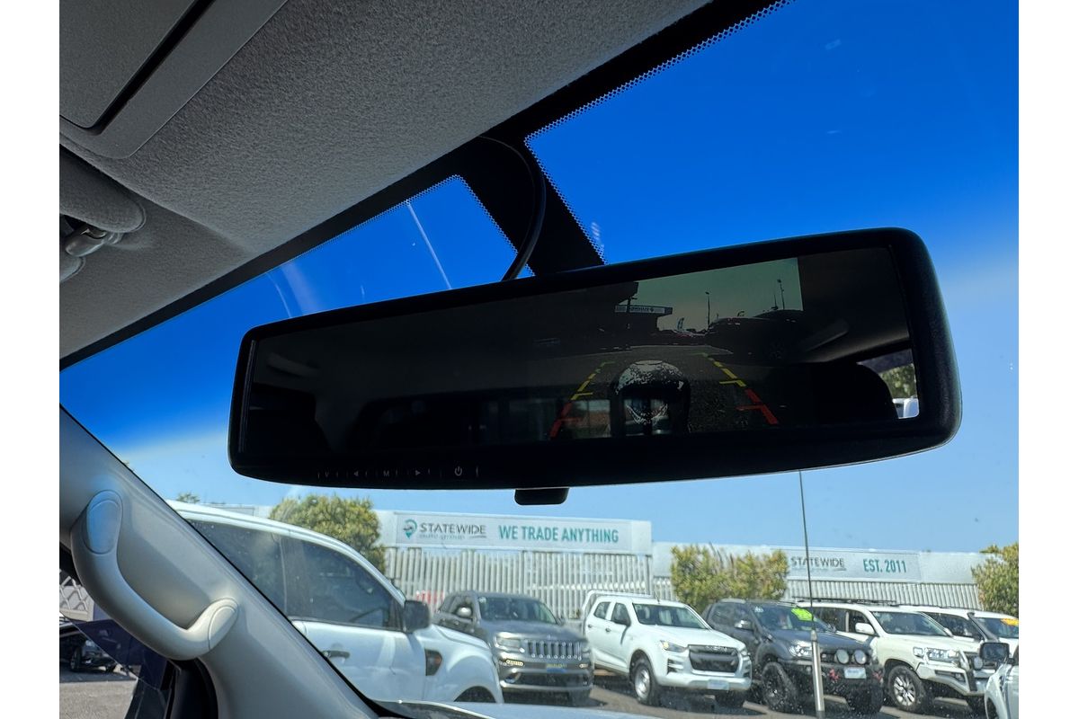 2015 Nissan Navara RX D23 4X4