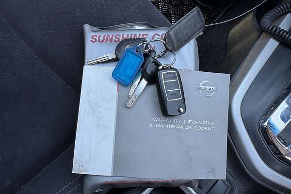 2015 Nissan Navara RX D23 4X4