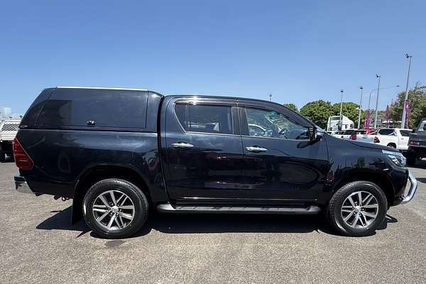 2017 Toyota Hilux SR5 GUN126R 4X4