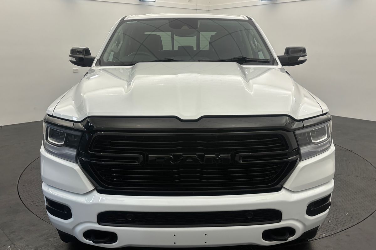 2023 RAM 1500 Laramie DT 4X4 SWB
