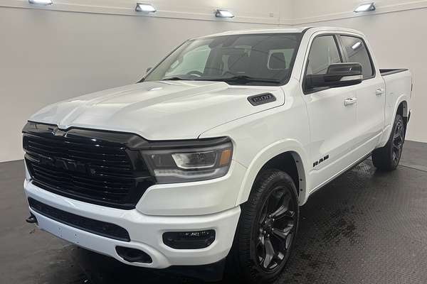 2023 RAM 1500 Laramie DT 4X4 SWB