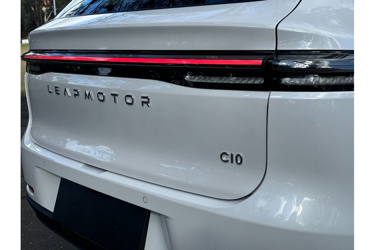 2024 Leapmotor C10 Design B11