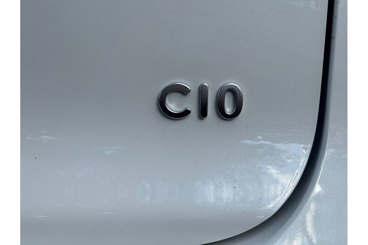 2024 Leapmotor C10 Design B11