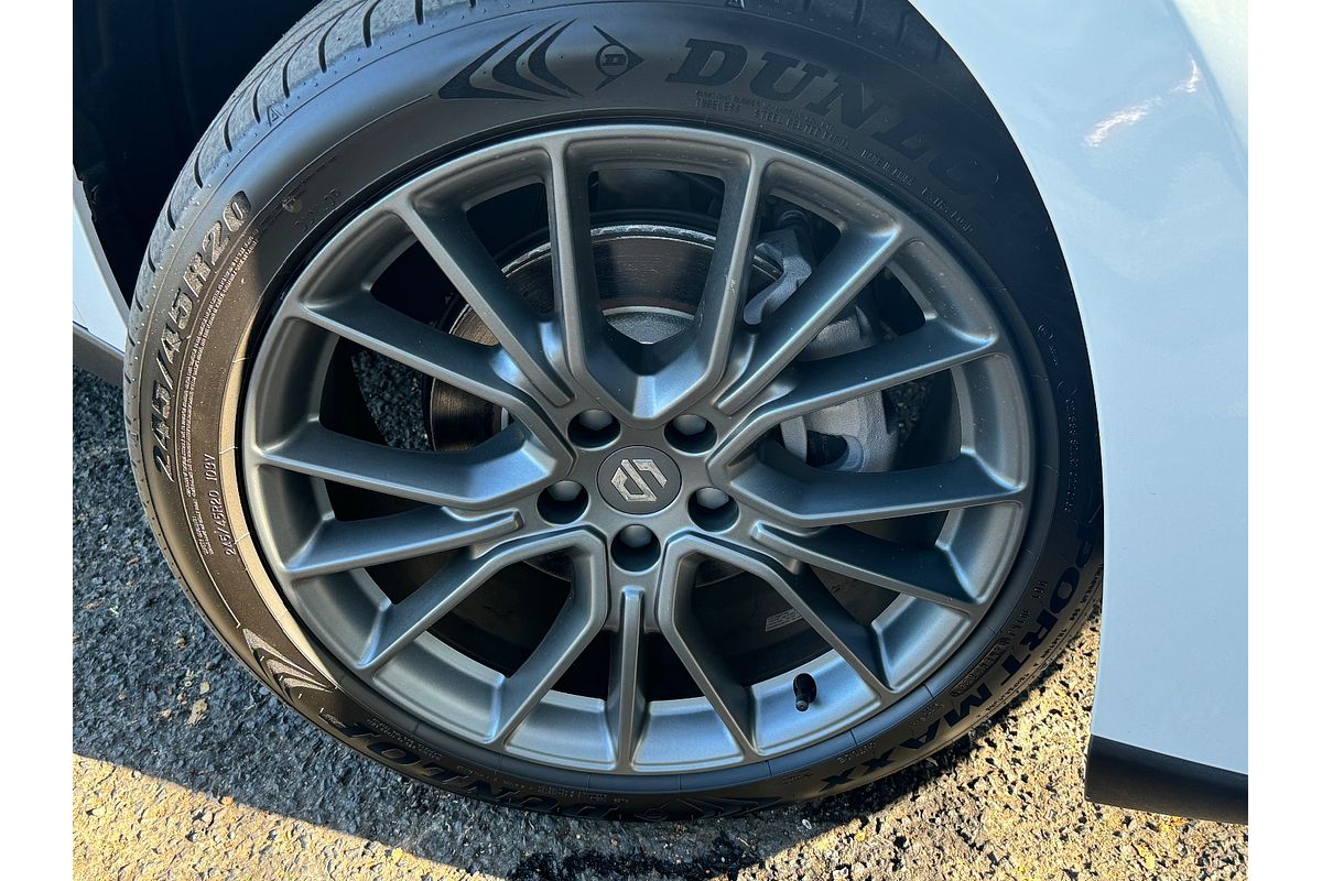 2024 Leapmotor C10 Design B11