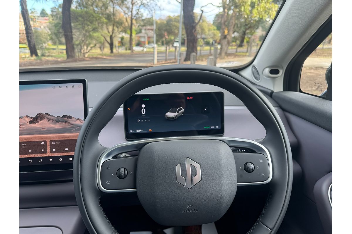 2024 Leapmotor C10 Design B11