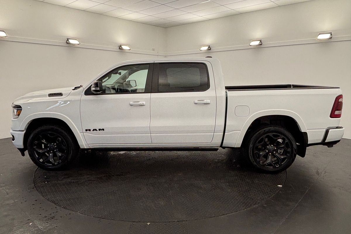 2023 RAM 1500 Laramie DT 4X4 SWB