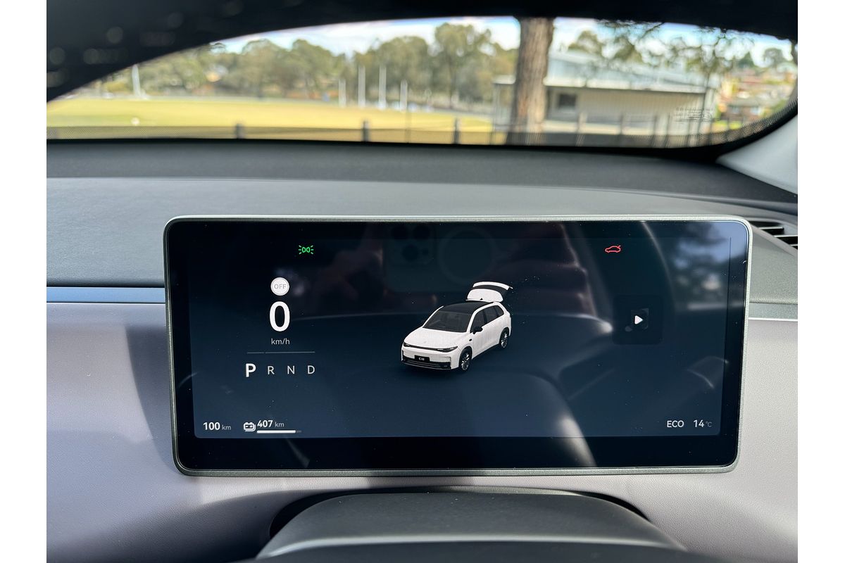 2024 Leapmotor C10 Design B11