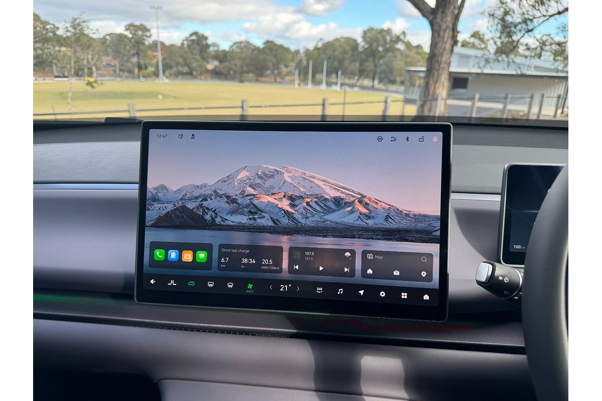 2024 Leapmotor C10 Design B11