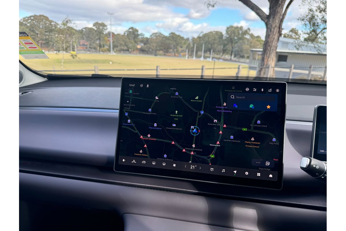 2024 Leapmotor C10 Design B11