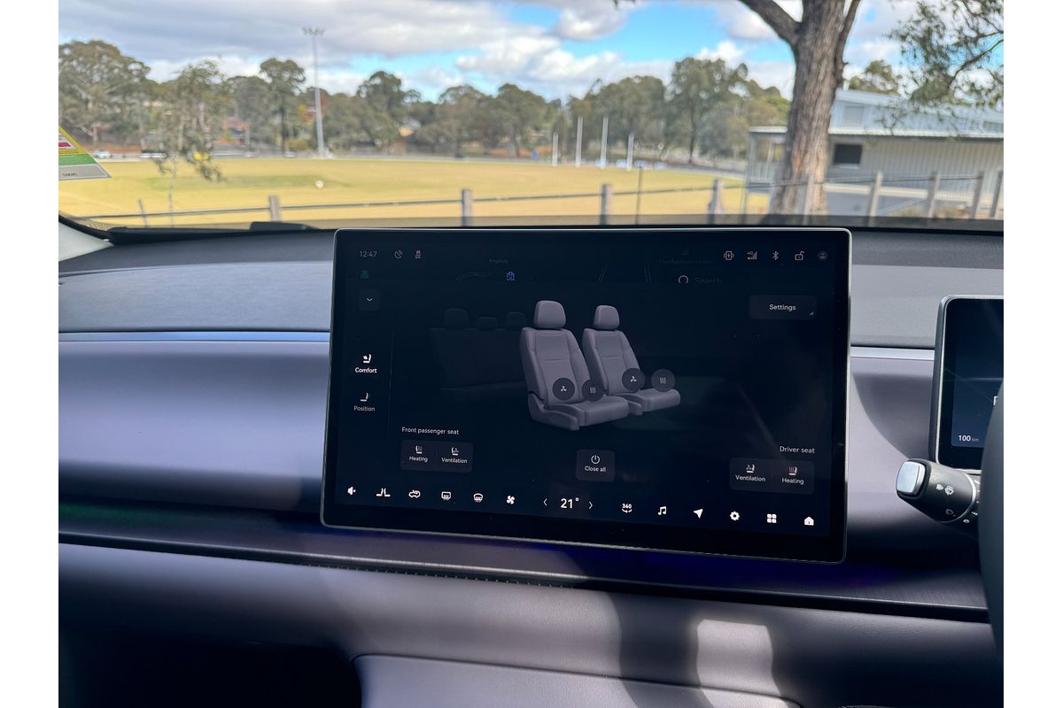 2024 Leapmotor C10 Design B11