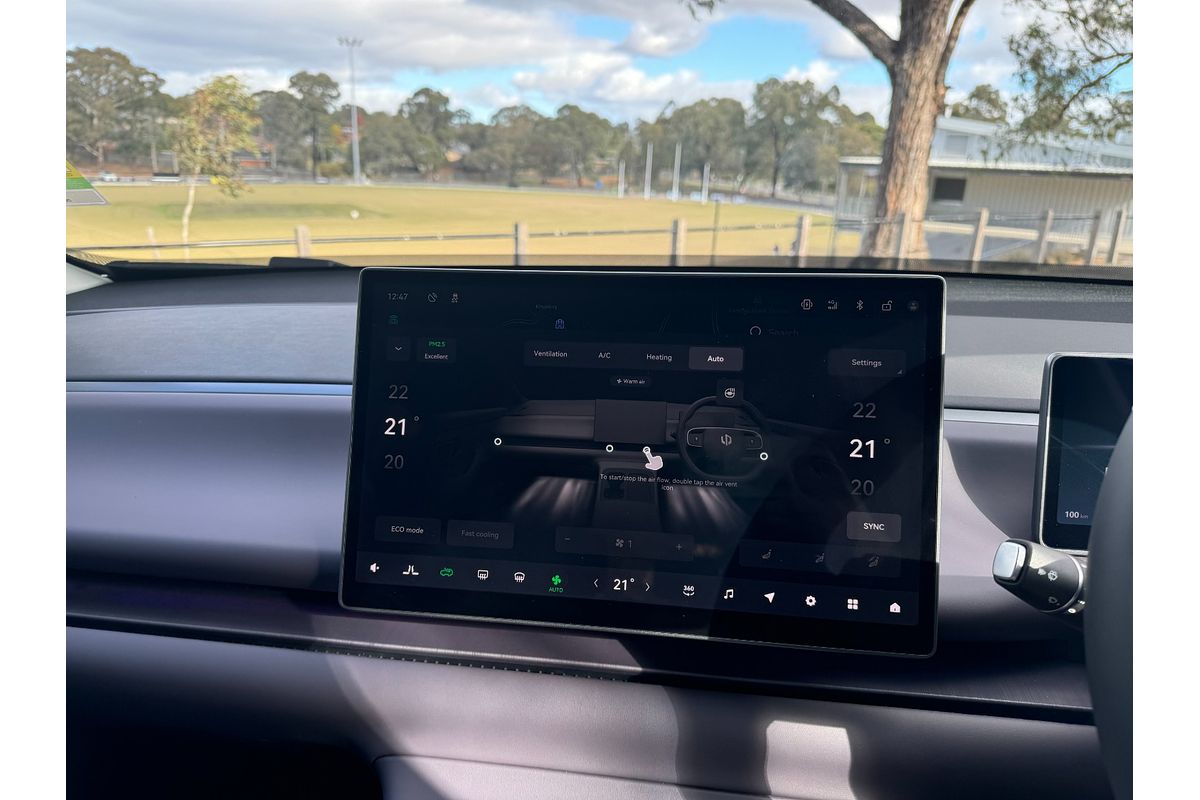 2024 Leapmotor C10 Design B11