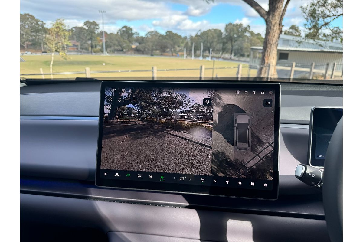 2024 Leapmotor C10 Design B11