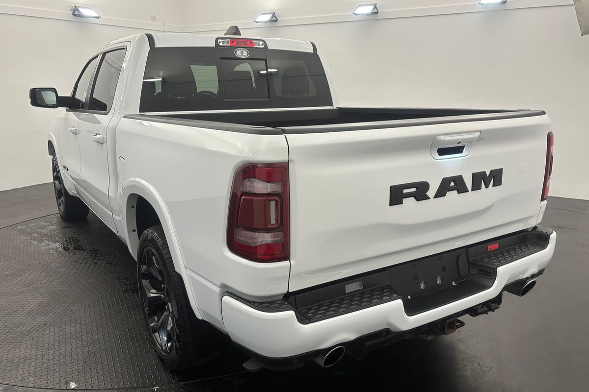 2023 RAM 1500 Laramie DT 4X4 SWB