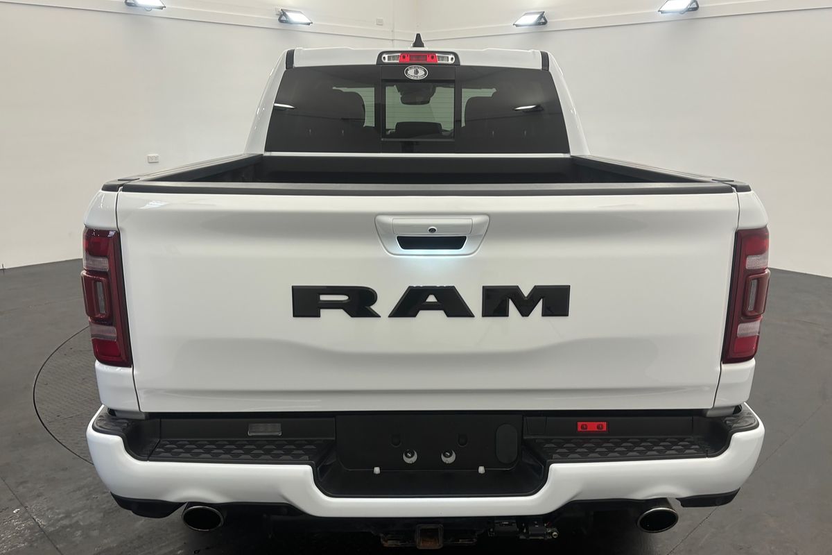 2023 RAM 1500 Laramie DT 4X4 SWB