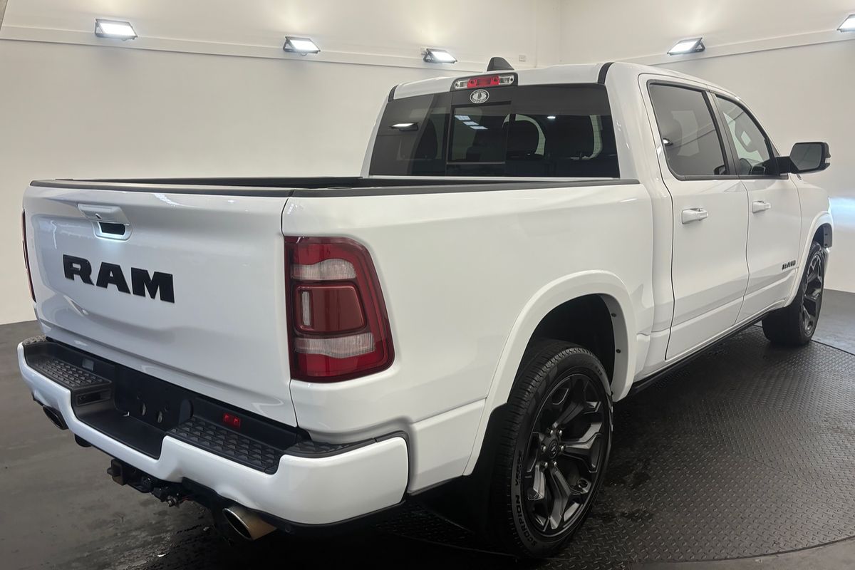 2023 RAM 1500 Laramie DT 4X4 SWB