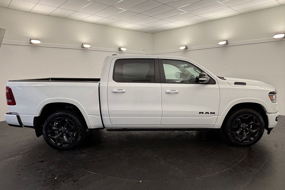 2023 RAM 1500 Laramie DT 4X4 SWB