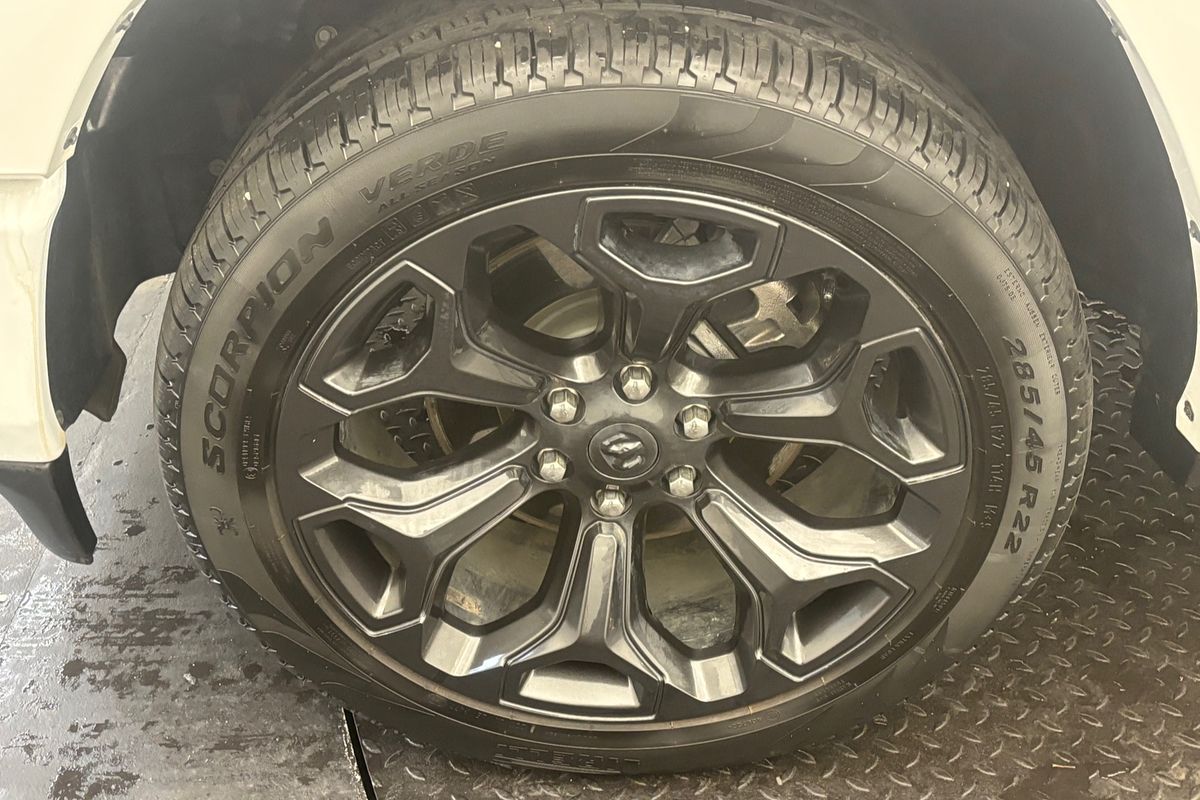 2023 RAM 1500 Laramie DT 4X4 SWB