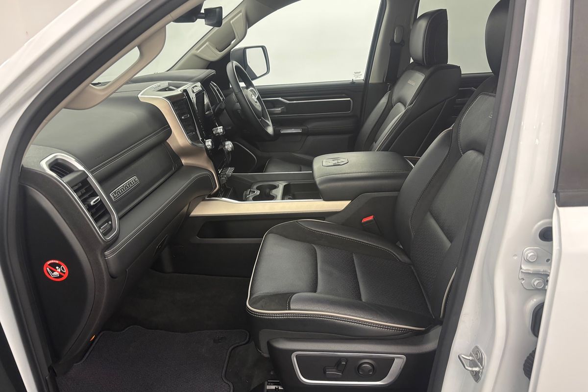 2023 RAM 1500 Laramie DT 4X4 SWB