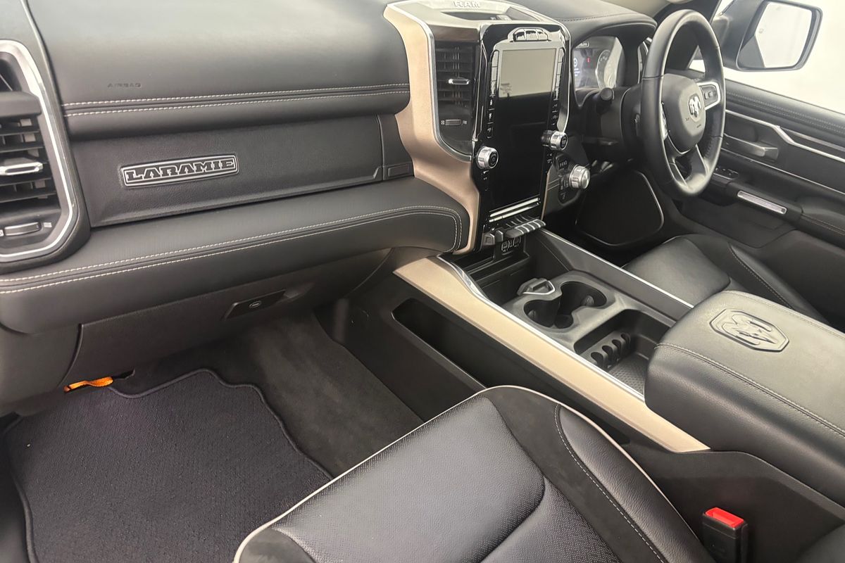 2023 RAM 1500 Laramie DT 4X4 SWB