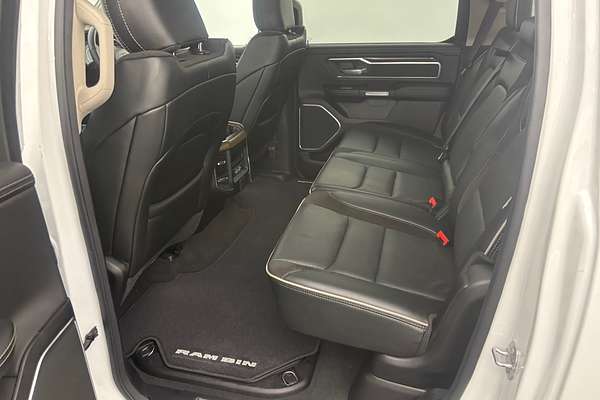 2023 RAM 1500 Laramie DT 4X4 SWB