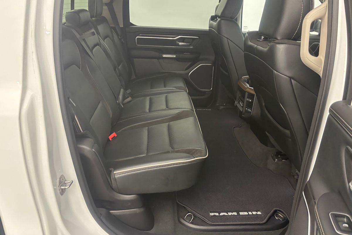 2023 RAM 1500 Laramie DT 4X4 SWB