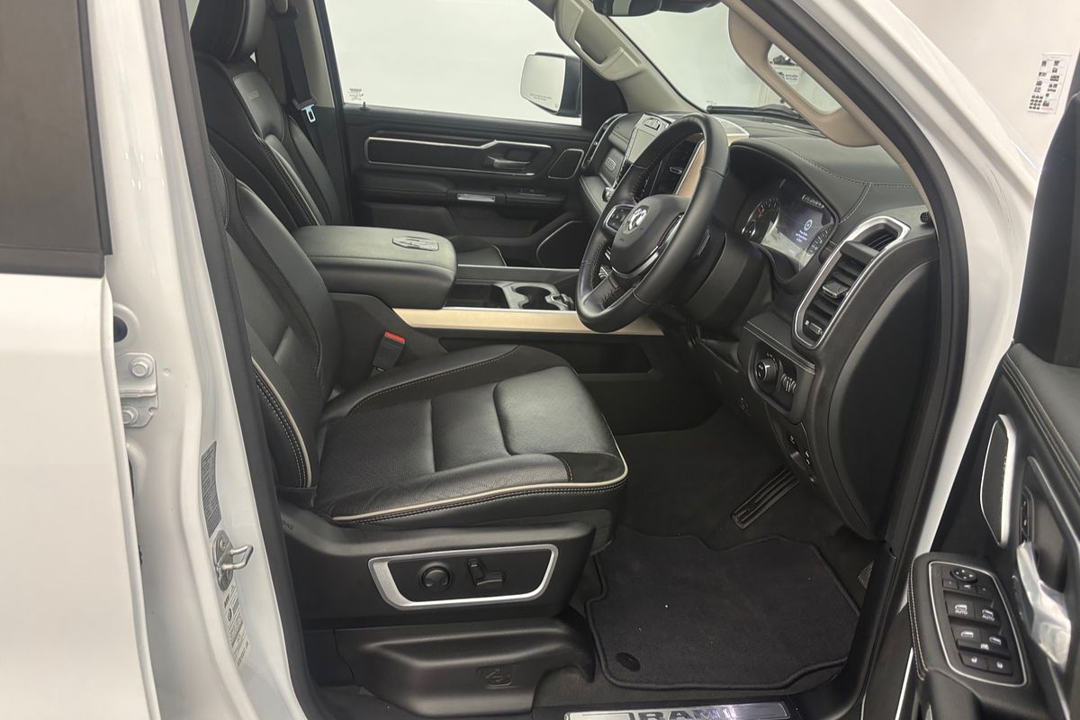 2023 RAM 1500 Laramie DT 4X4 SWB